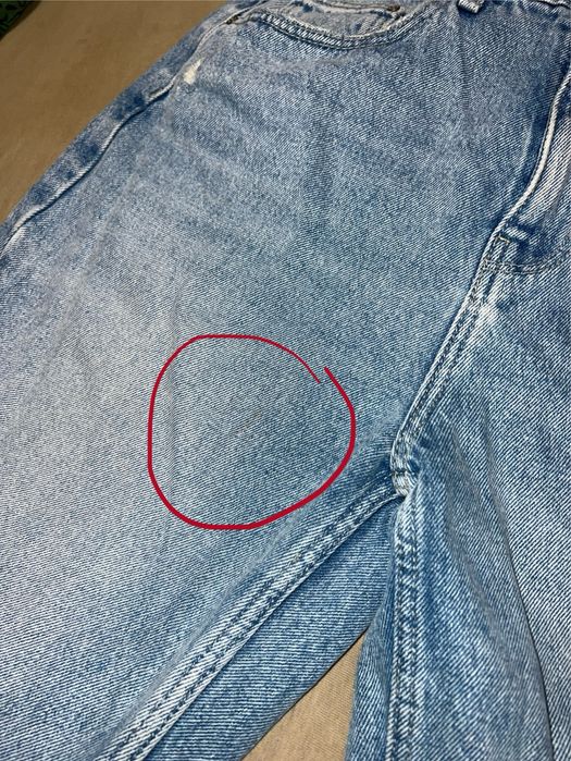 Джинси сінсей жіночі