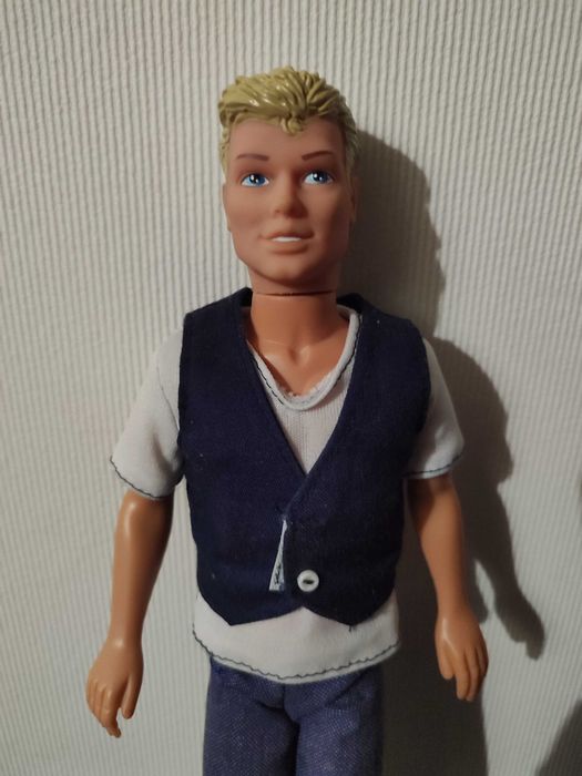 Лялька Кевін simba toys