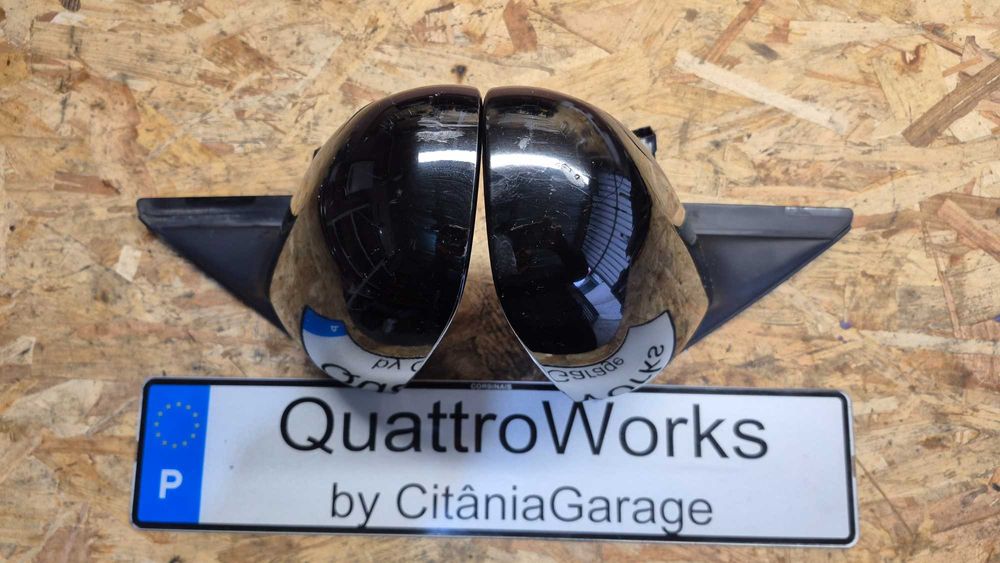 AUDI A4 B5 (8D)-Retrovisores SIMÉTRICOS FACELIFT elétricos e aquecidos