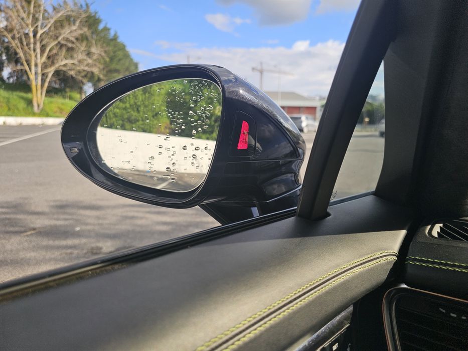 Porsche Panamera Turbo S e-hybrid Spor-Turismo