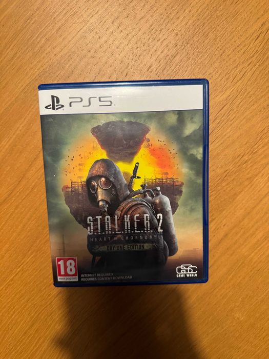 Stalker 2 PS5 stan idealny