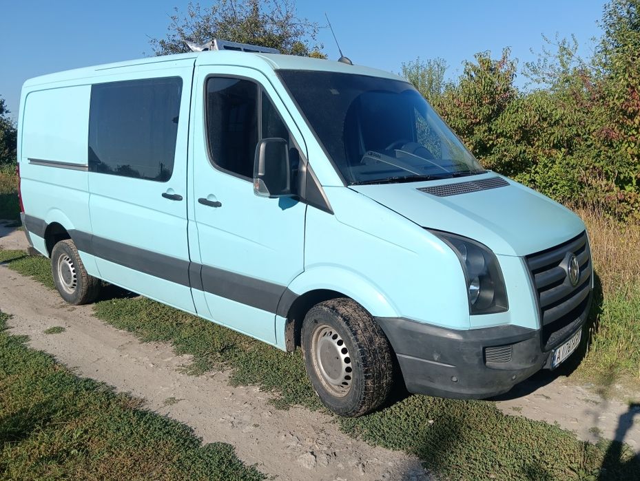 Ref VW crafter refrigerator фольксваген крафтер рефрижиратор холодильн