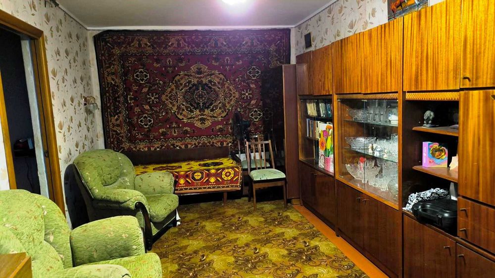 Здаю двокімнатну квартиру