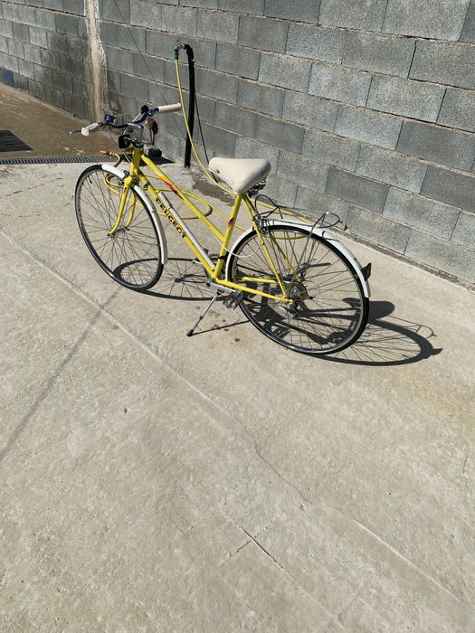Bicicleta Peugeot