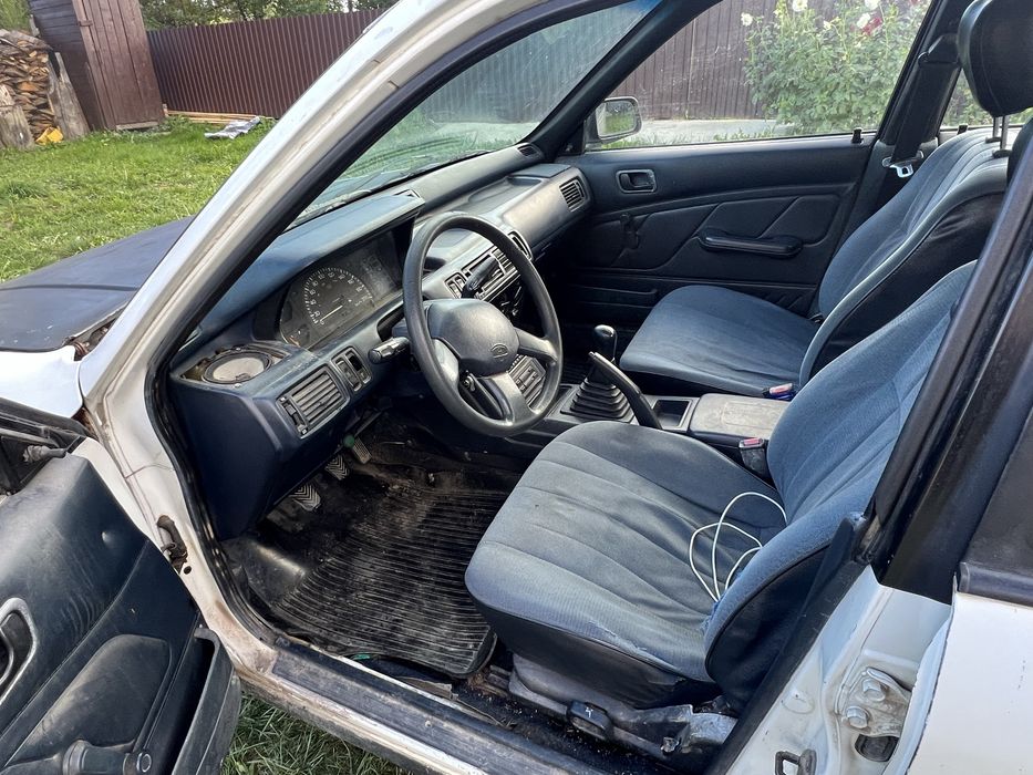 MITSUBISHI GALANT 1.8 1988 VIN JMBSNE34AJZ300958 фото оголошення 9 з 12