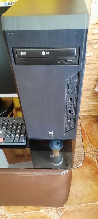 Домашний ПК на Ryzen 3 PRO 2100 GE/12GB RAM /SSD480GB/HDD 250GB.