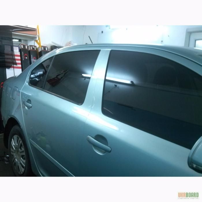 Тонування вікон автомобілів