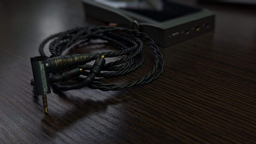 Brise Audio Yatono-Ultimate кабель для навушників