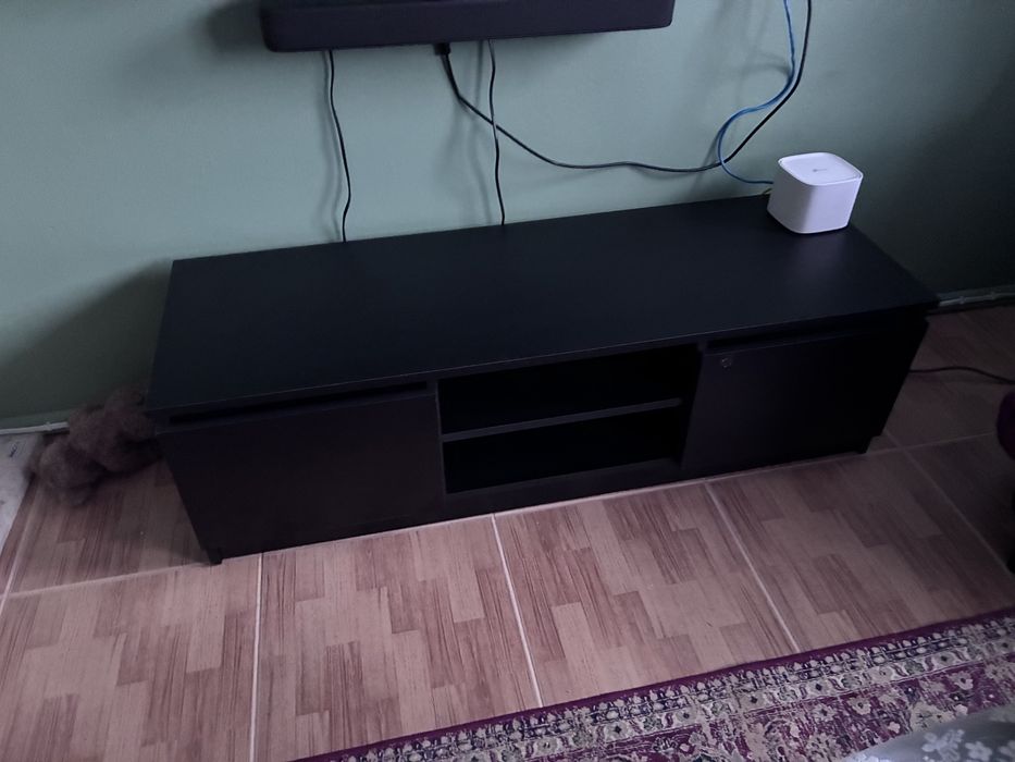 Szafka rtv niwa dl 120 wys 37 gl 40 cm