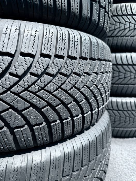 235 55 18 Bridgestone Blizzak LM005 90% 2024 Шини Зима
