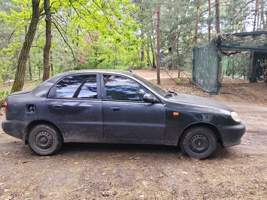 Продам деу Ланос