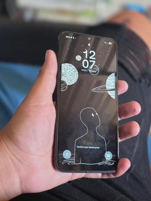 Samsung a14 para venda ou troca