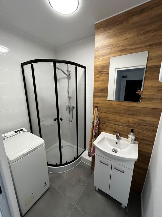 Do wynajęcia mieszkanie 2 pokojowe 41,5m2 - Magnolia - Popowice