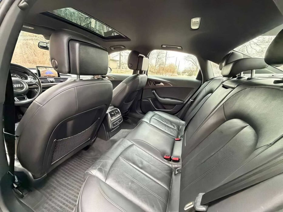 Audi A6 Premium Plus      2016