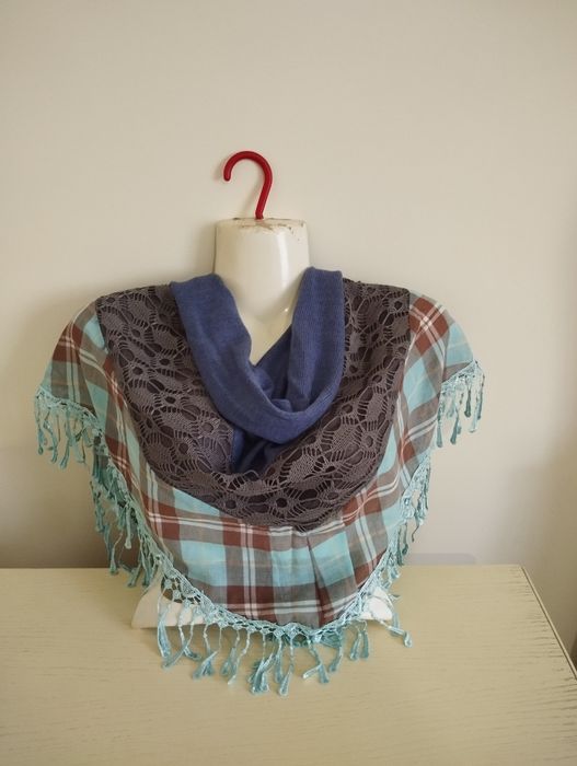 Шарф для дівчат нові