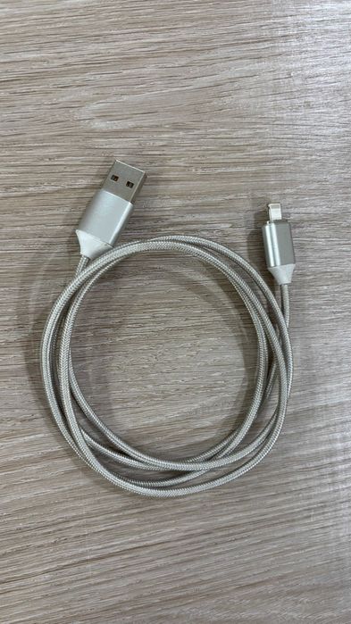 Кабелі Lightning/USB 2 шт