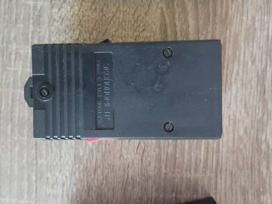 Фотоэкспонометр Свердловск-6