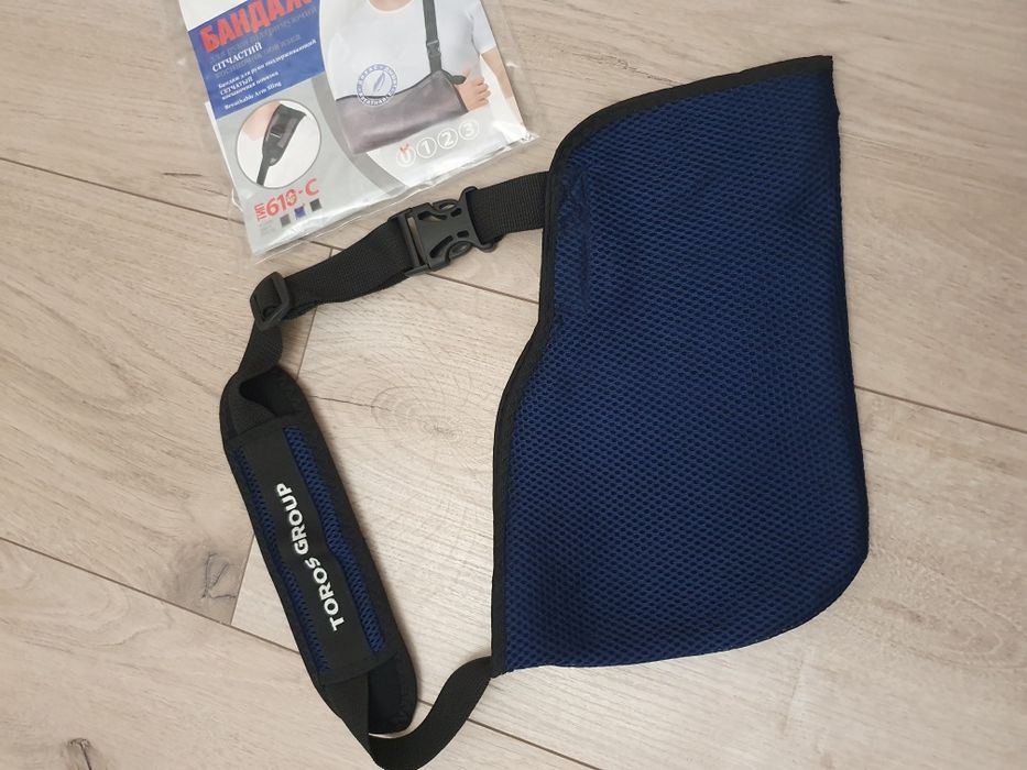 Бандаж підтримуючий Торос 610-С