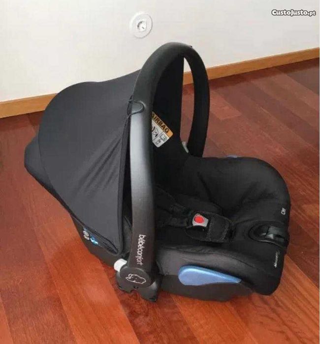 Carrinho de Bébé Confort + Cadeira-auto Cosi Rock i-S