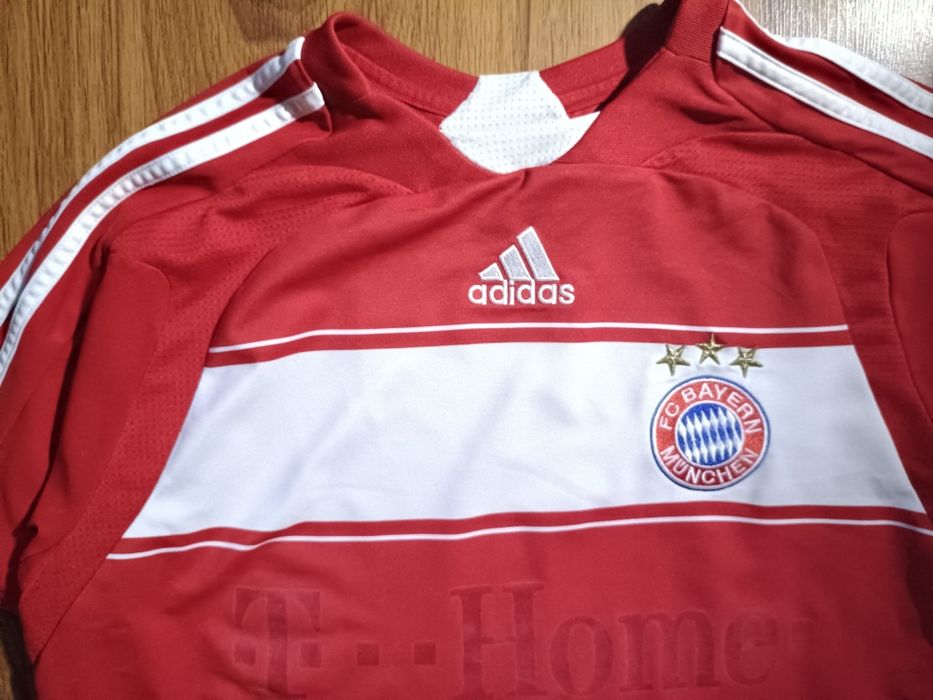 Футболка Adidas Бавария 2005-2006