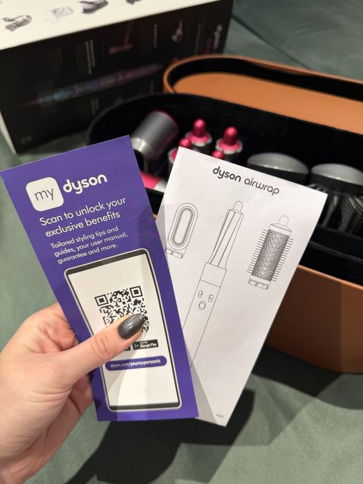 Dyson Airwrap Complete (оригінал)