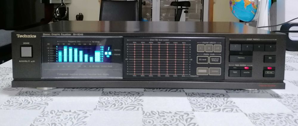 Technics SH-8046 Equalizer456650177549455360