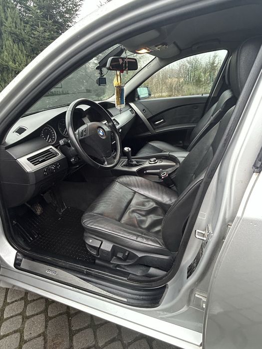 Продається авто BMW 5 серії