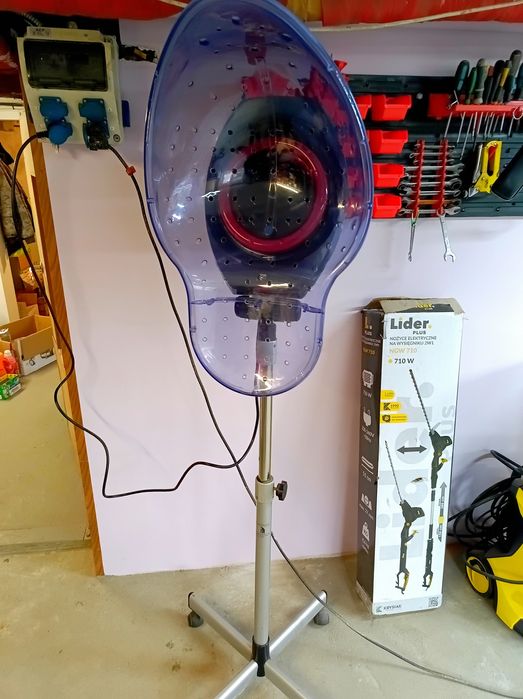 Infrazon stojący Farouk