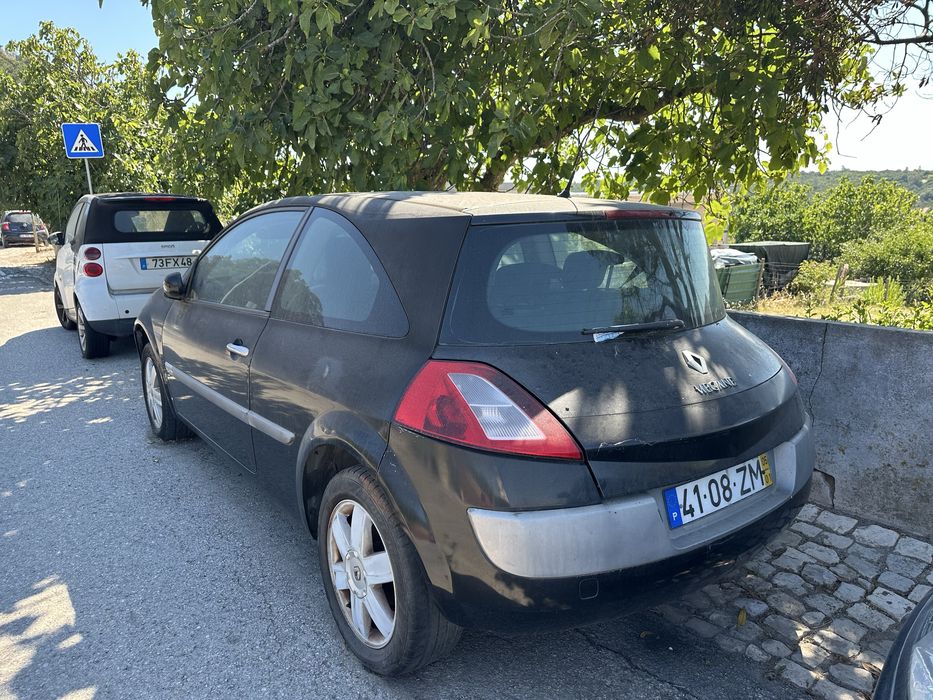 Renault Mégane — fotografia 2
