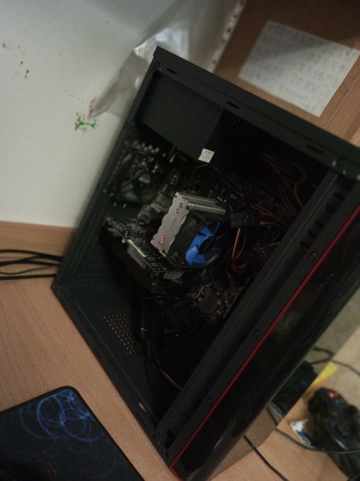 Игровой Пк срочно
