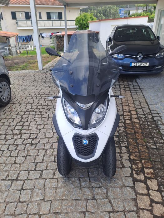Vendo piagio mp3 350