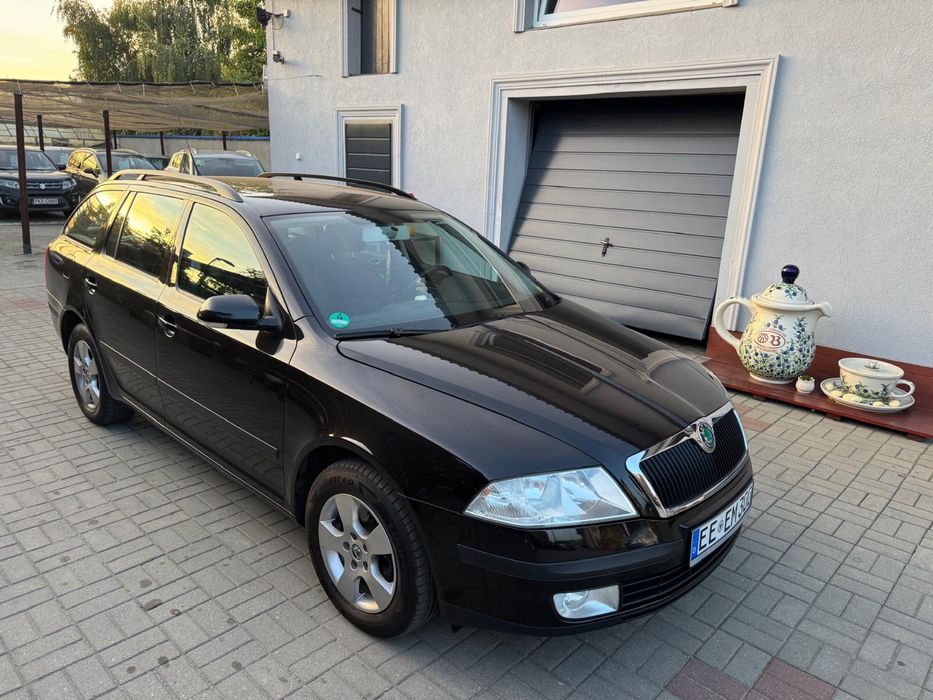 Škoda Octavia