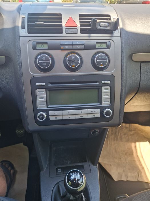 Vw Touran 2008 7 lugares (RESERVADO)