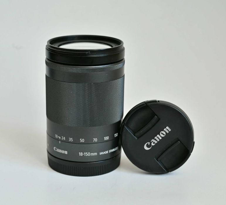 Canon EF-M 18-150MM F/3.5-6.3 IS STM