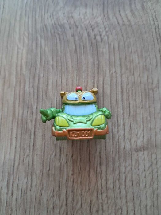 Zestaw Super Things (ZINGS) "Speed Patrol" (puszka + 5 figurek)