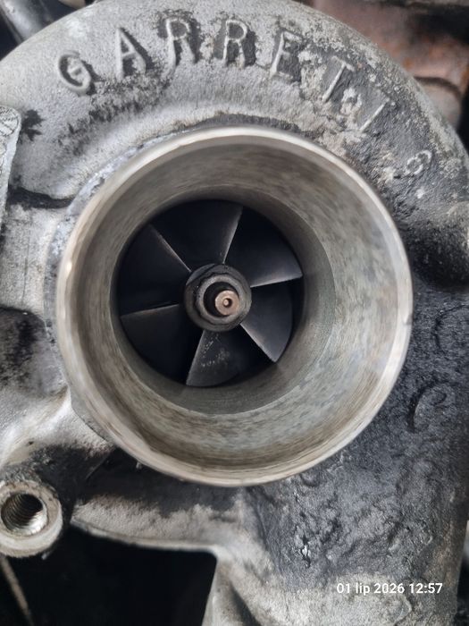 Turbosprężarka Audi A4 B6 B7 1.9 tdi 130 km 2.0 Tdi 140km