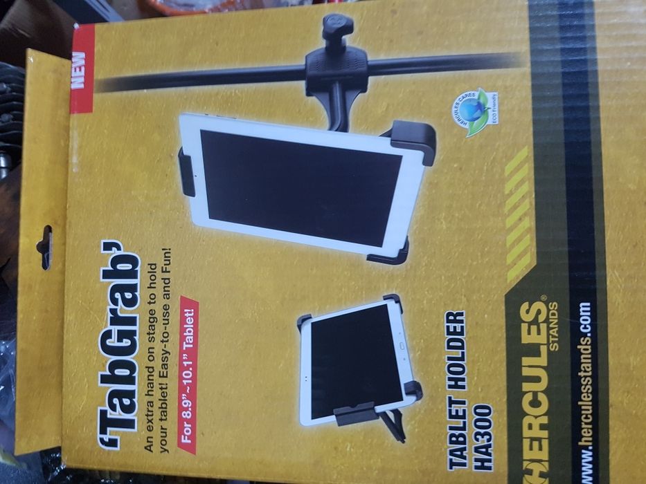 Suporte para tablet