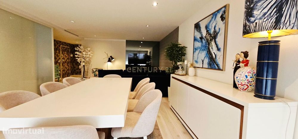 Apartamento T3 de Luxo em Braga – Ferreiros, Zona Nobre