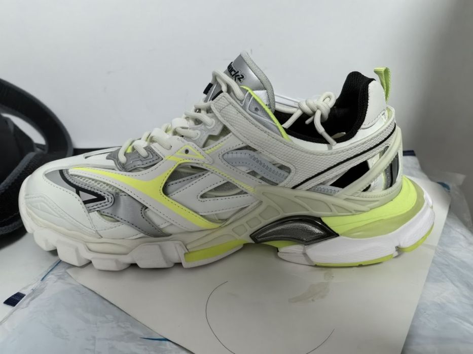 Кросівки Balenciaga track 2 баленсиага трак 2