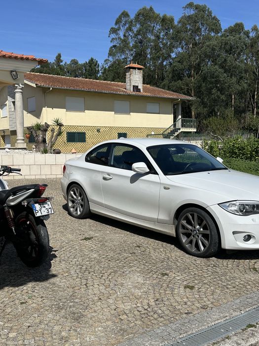 Bwm 118d coupe 2.0
