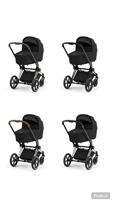 Cybex Priam  / Mios Spring blossom light