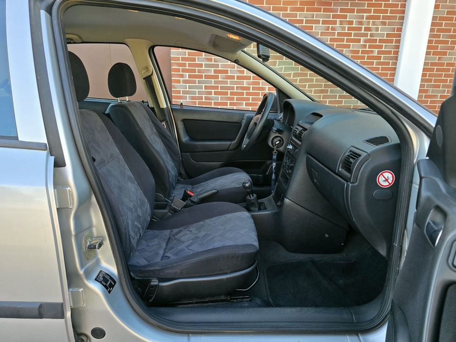 Opel Astra 1.4 16v