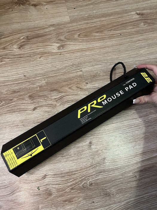 Ігровий килимок для мишки 2E Gaming Pro