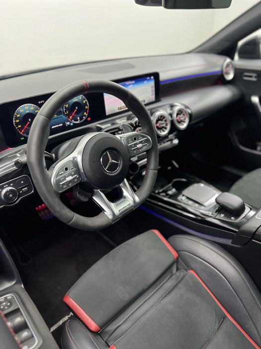 Mercedes-benz CLA Shooting Brake 45 AMG S 4Matic+