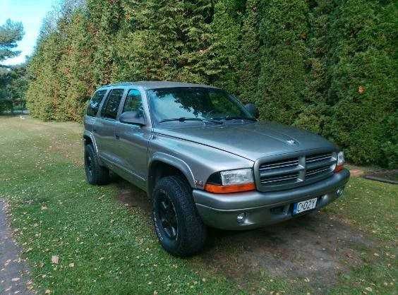 Dodge Durango