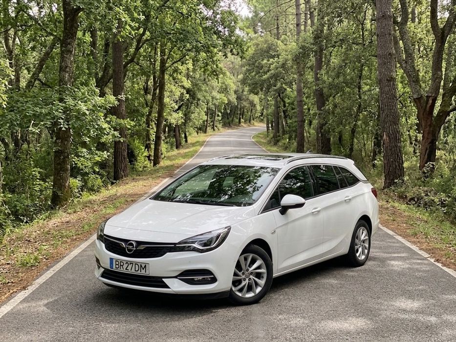 Opel Astra Sports Tourer 1.5 D S&S GS Line