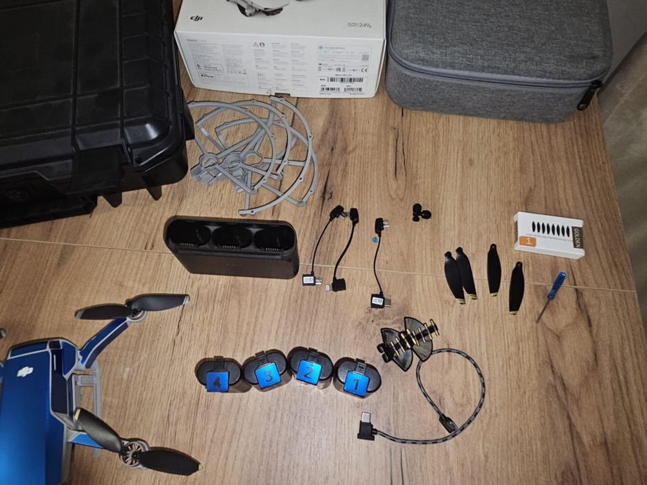 Dron DJI mavic mini