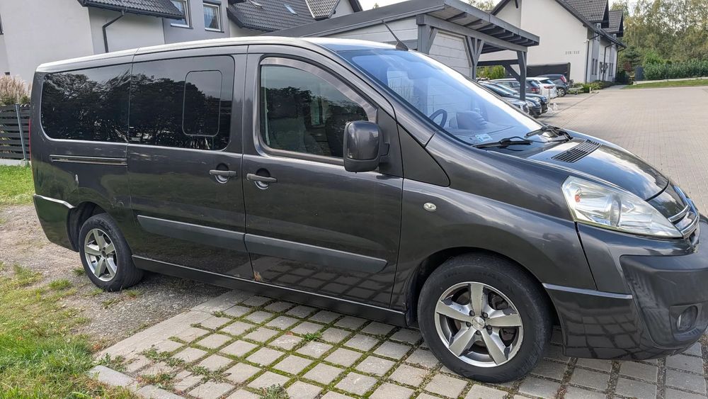 Citroën Jumpy