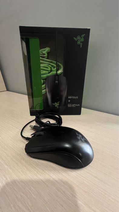 Мишка ігрова Razer