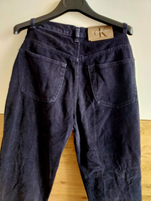 Jeansy Calvin Klein